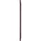 Ekena Millwork True Fit PVC Center X-Board Farmhouse Fixed Mount Shutters, Wine Red , 12W x 48H, PR TFP107FH12X048WR - alternate 10
